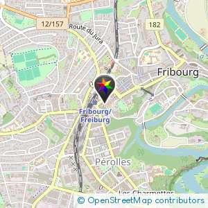 Fribourg Centre