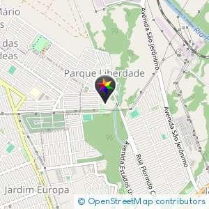 Trilha de caminhada