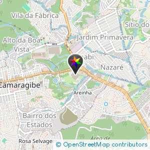 Banheiro do Assai Camaragibe