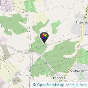 Azinhaga de Mata Mouros (Esteiro do Almo)