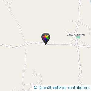 Estrada de Caio Martins-Bambus