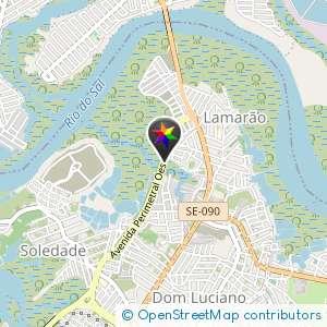 Ponte na Perimetral Oeste