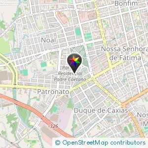 Praça das Popular/Patronato