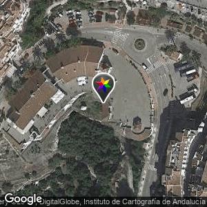 Plaza de las 3 Culturas