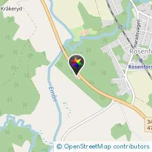 Rosenfors Rastplats