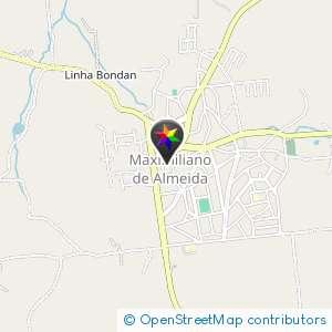 Banheiro da Praça Maximiliano de Almeida