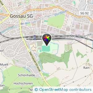 Gossau Badi Buchenwald