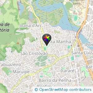Parque Barreiros em São Cristóvão