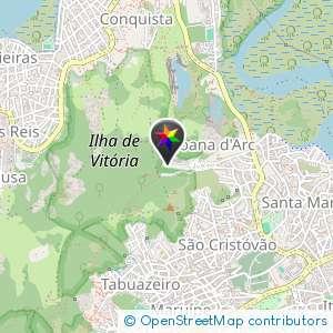 Parque Vale do Mulembá em Joana Darc