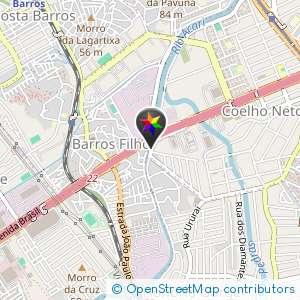 Rua deserta