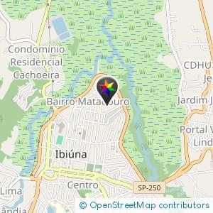 Loteamento novo atrás do hospital