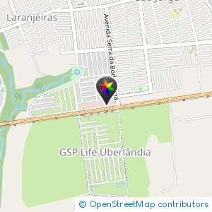 Rua Via Marginal - Laranjeiras