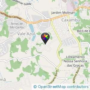 Vl azul ruas de cima