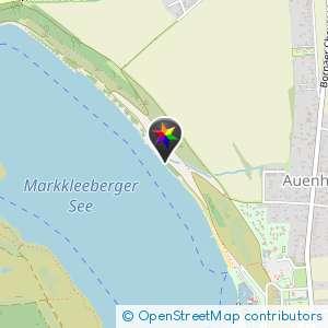 Markkleeberger See Ostseite