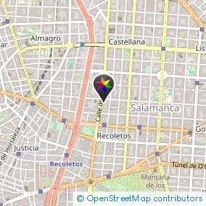 Gimnasio Fitup Serrano