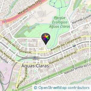 Estacionamento Parque Aguas