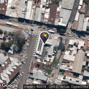 Estación de Servicio Terminal Vieja