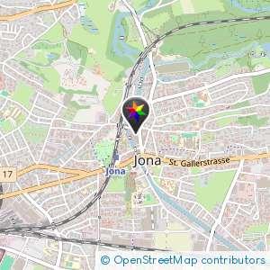 Coop Eisenhof WC