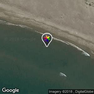 L'Espiguette nudist beach