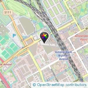 Basic Fit 24/7 Johan Cruijff Boulevard