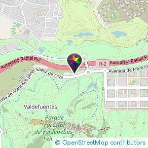 Parque Valdebevas