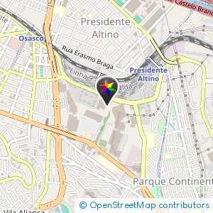 Estacionamento Atacadão
