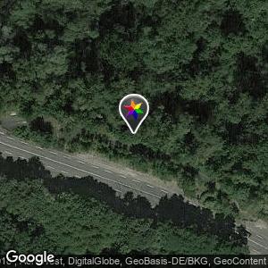 Parking sous bois D87