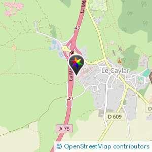 Aire de Service du Caylar