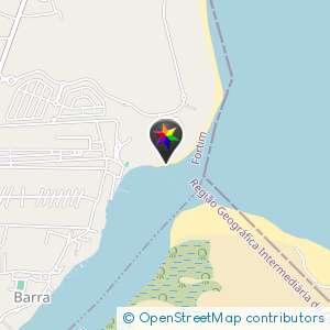 Fortim barra mangues ar livre
