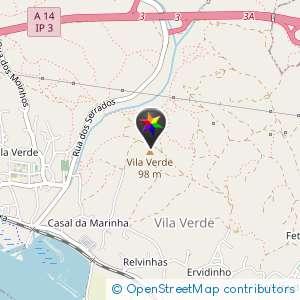 Vila Verde Moinho