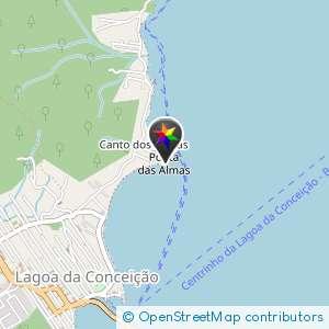 Ponta das Almas