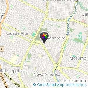 Muscle fit Piracicamirim