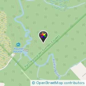Camping du Parc de la Grande Couller