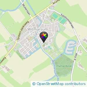 Flietsterbos Witmarsum