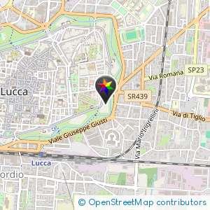 Mura Urbane di Lucca