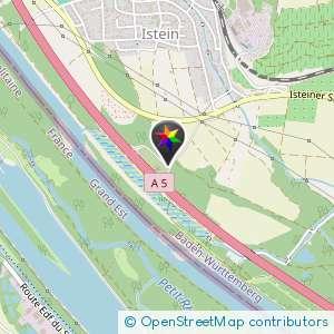 Parkplatz Fkk am alten Rhein
