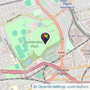 Gunnsbury Park Acton
