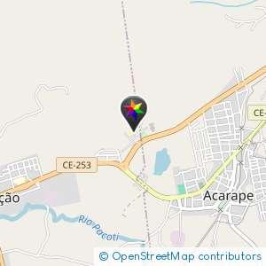 Banheiro Bloco C - Auroras 1° andar