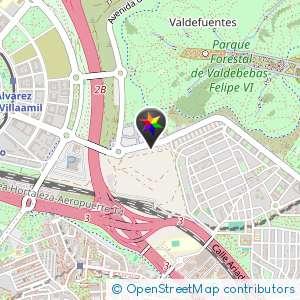 Parque Valdebebas