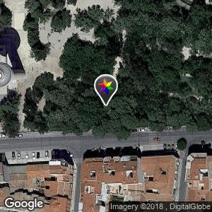 Baños del parque La Fiesta del Árbol