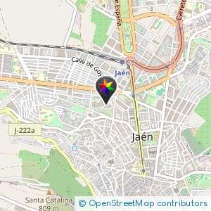 Complejo Hospitalario de Jaén