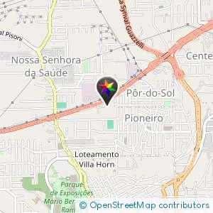 Predio abandonado Antigo Bombeiros