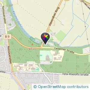 Wanderparkplatz am Klever Ring