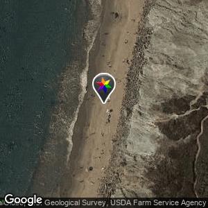 Marshall's Beach (aka N. Baker's Beach)