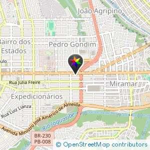 Gaviões/Cobasi/Estacionamento