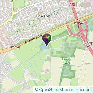 Vijvertje