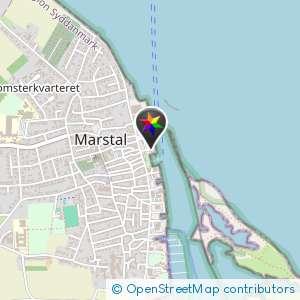 Public toilet Marstal Havn