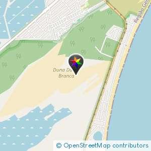 Duna dama branca