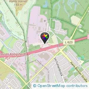 A2 Parkplatz Schwarze Heide