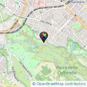 Caffarella via latina